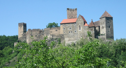 Hardegg Castle